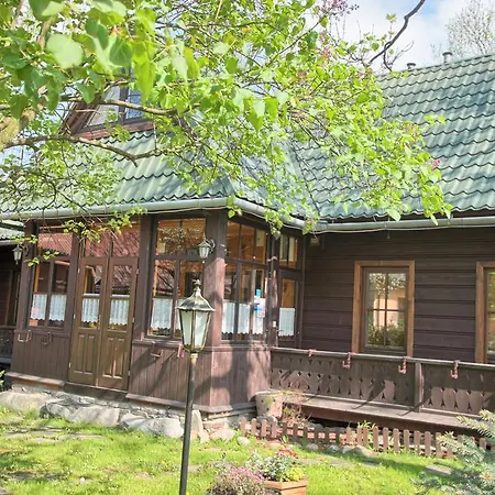 Pokoje Gościnne Za Wnukiem-2